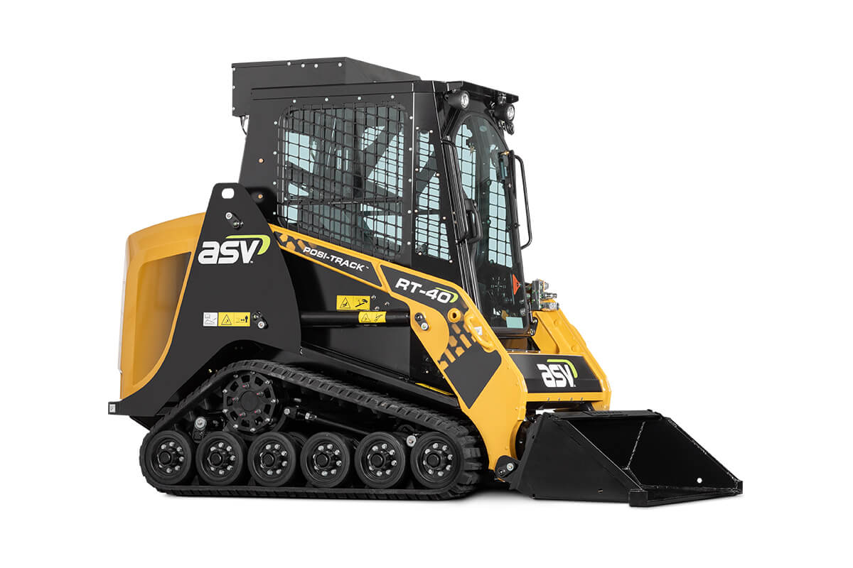 ASV RT-40