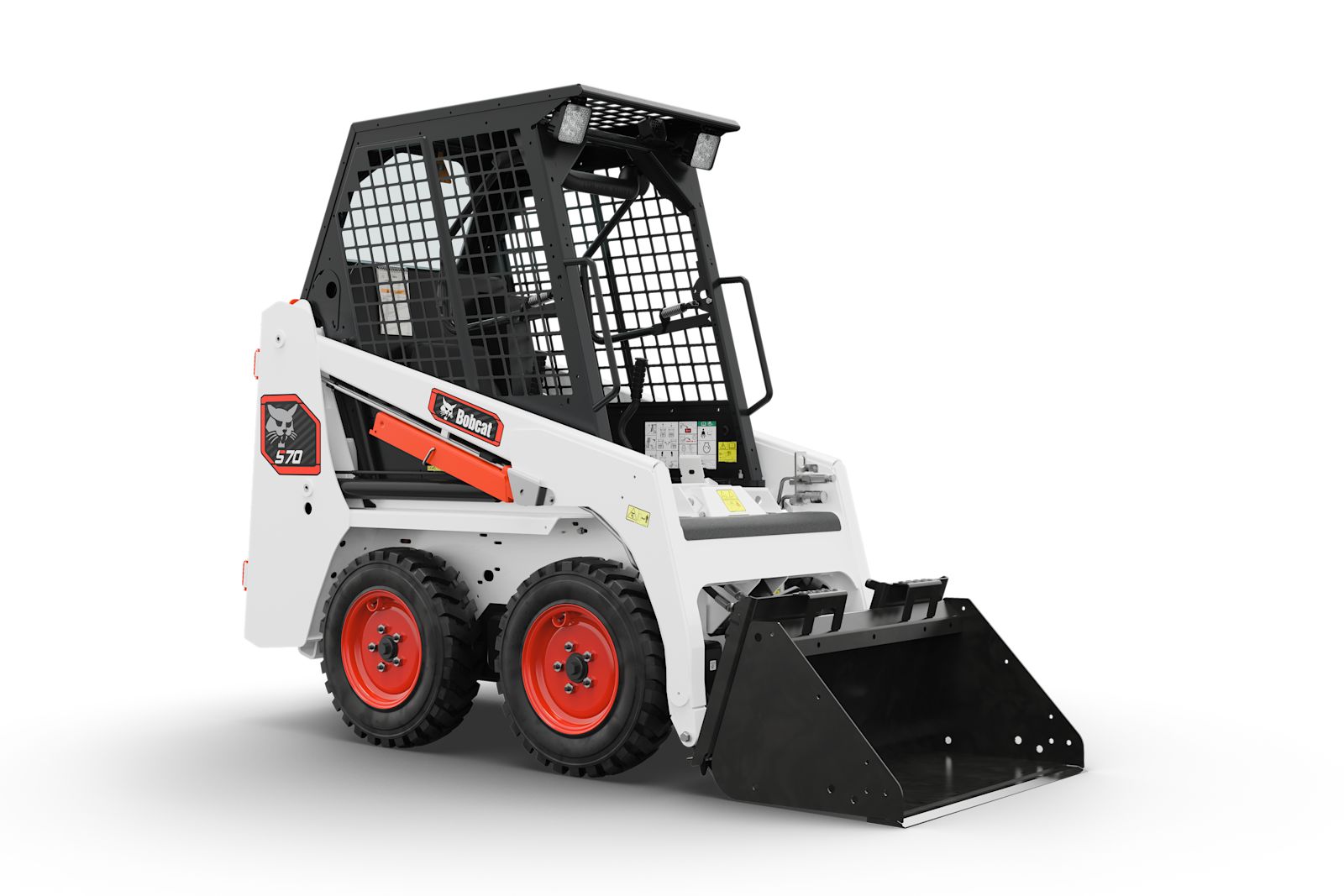 Bobcat S70