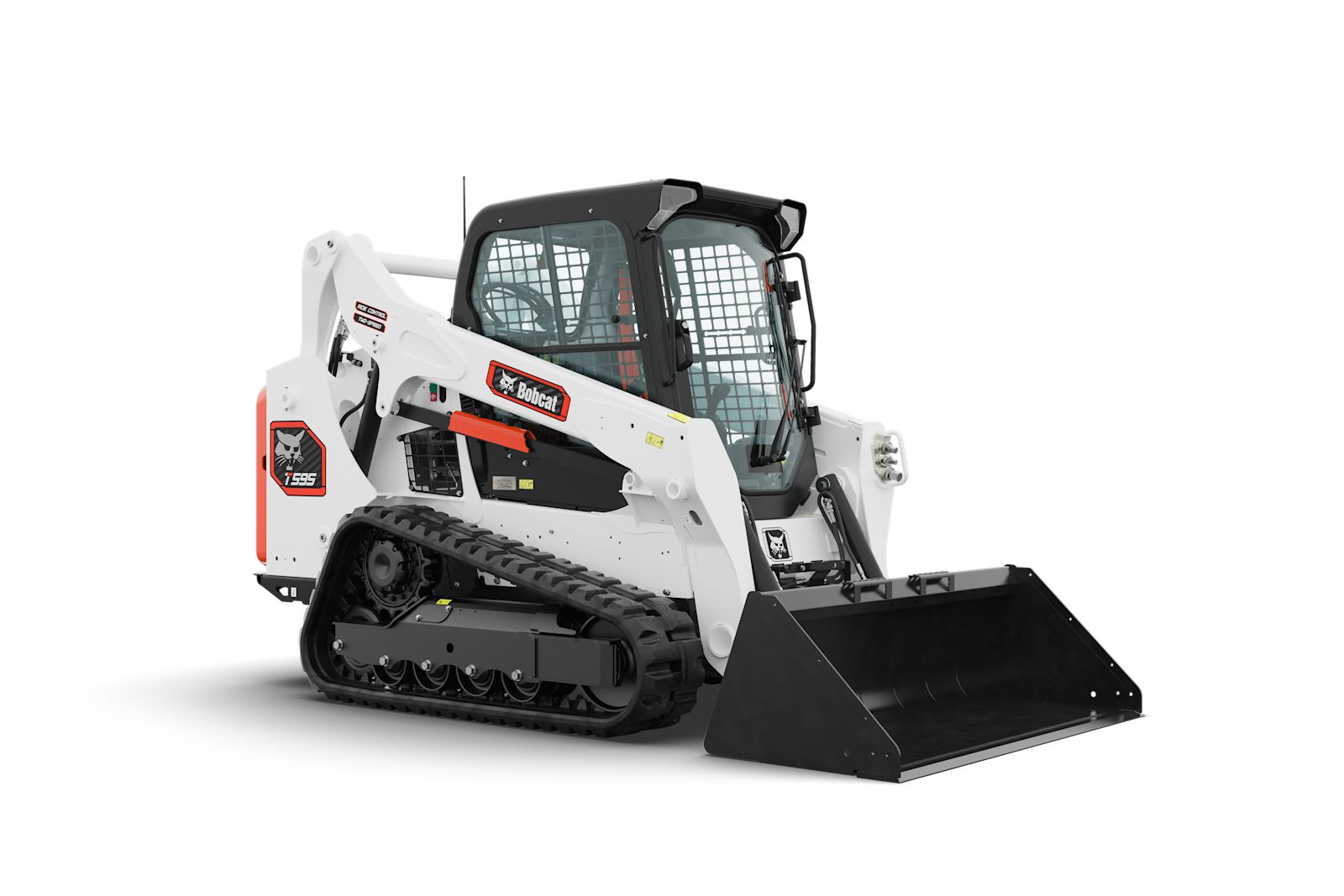 Bobcat T595