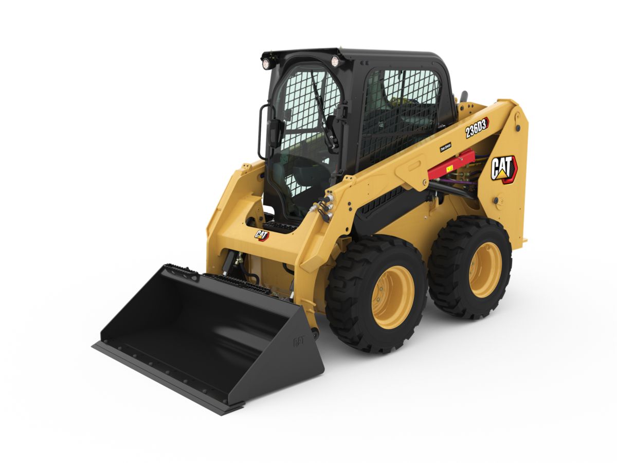Cat 236D3