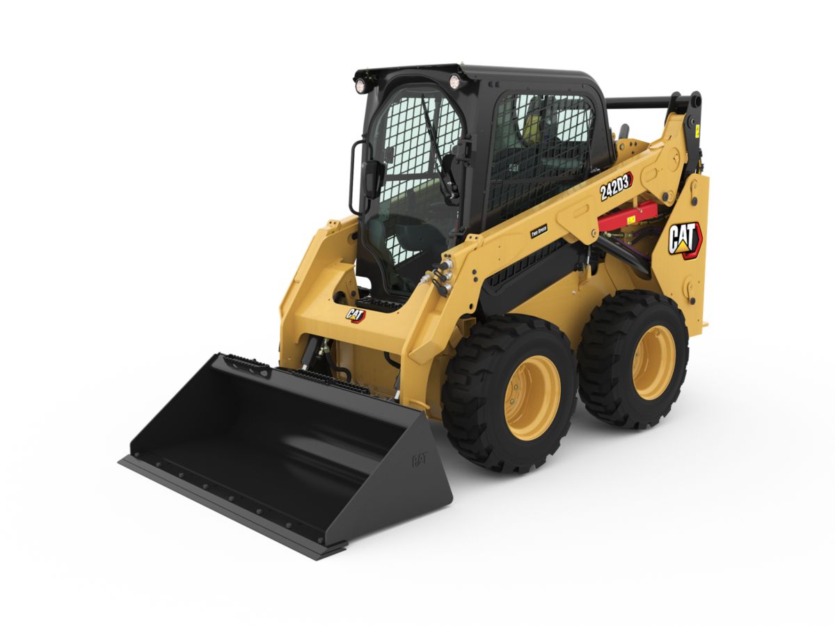 Cat 242D3