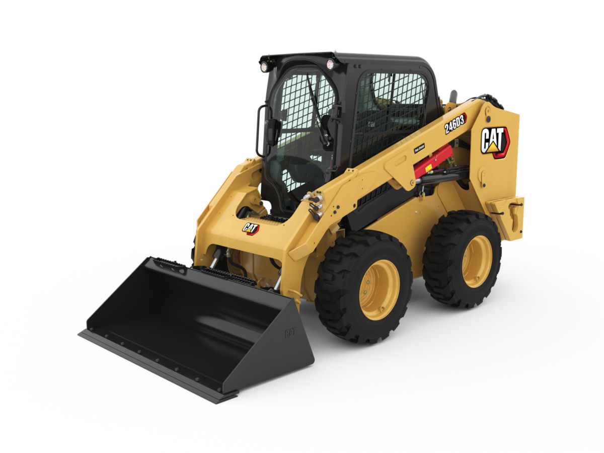 Cat 246D3