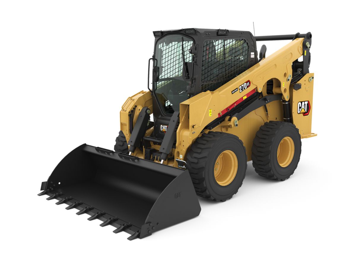 Cat 270 XE