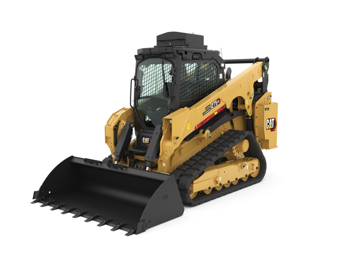 Cat 275 XE