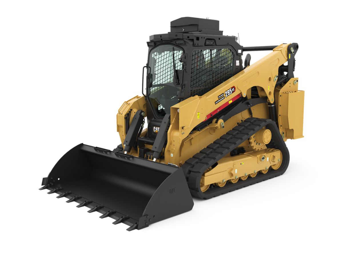 Cat 285 XE
