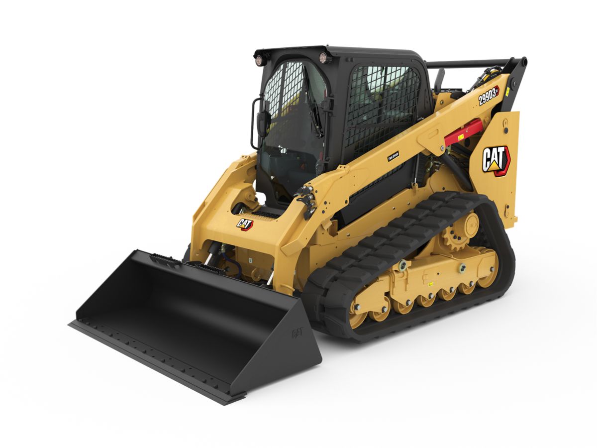 Cat 299D3 XE