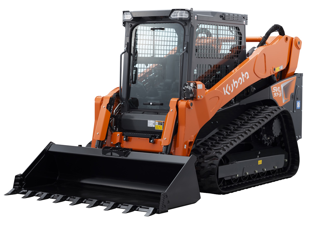 Kubota SVL97-3