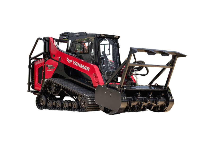 Yanmar TL100VP Forestry