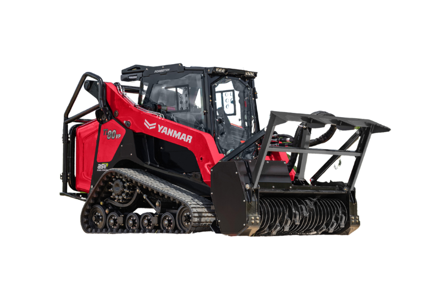 Yanmar TL80VP Forestry
