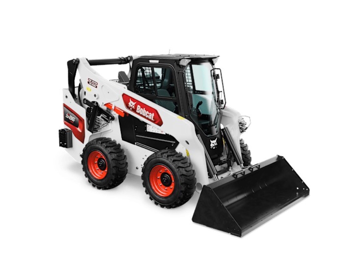 Bobcat S86