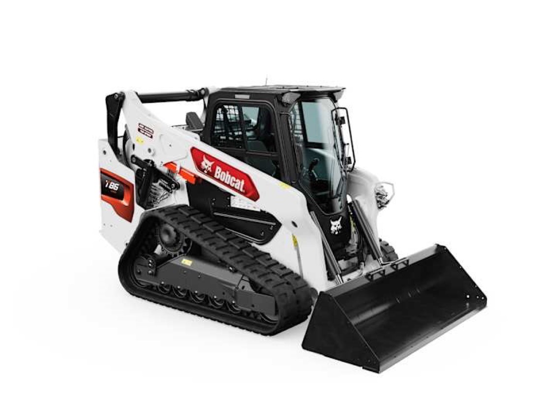 Bobcat T86