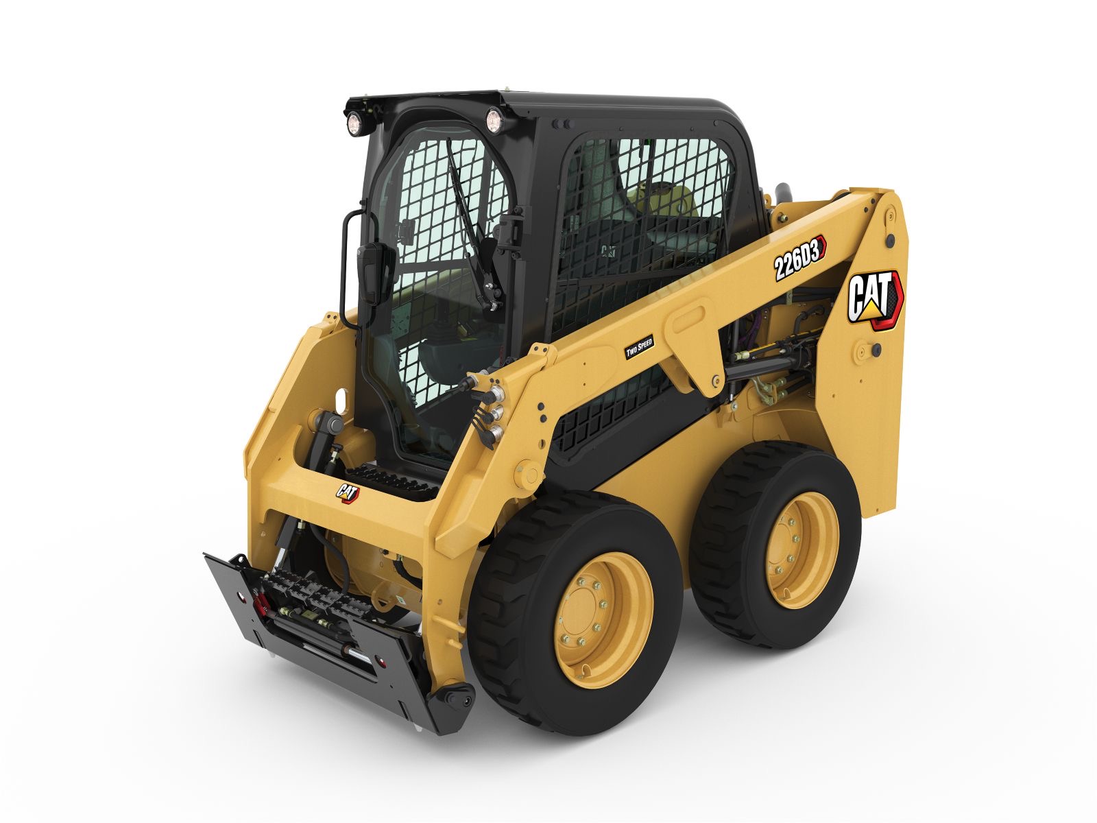 Cat 226D3