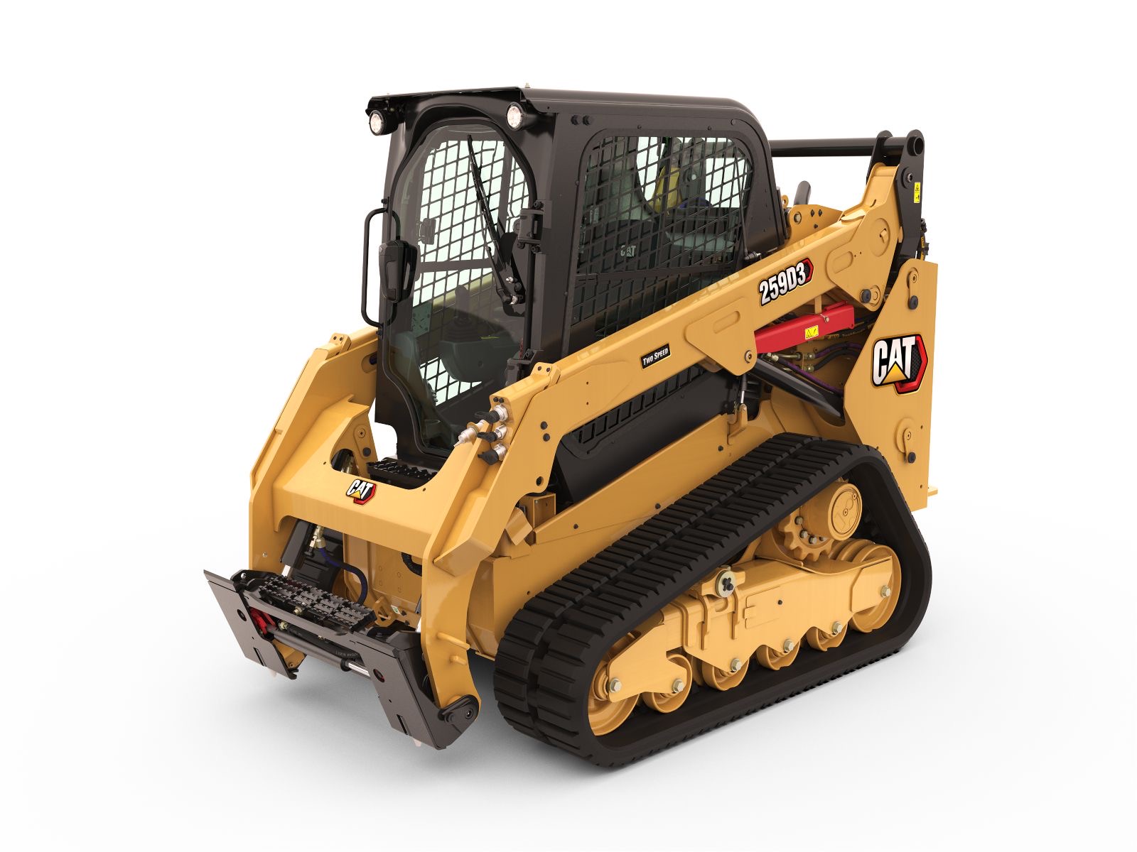 Cat 259D3