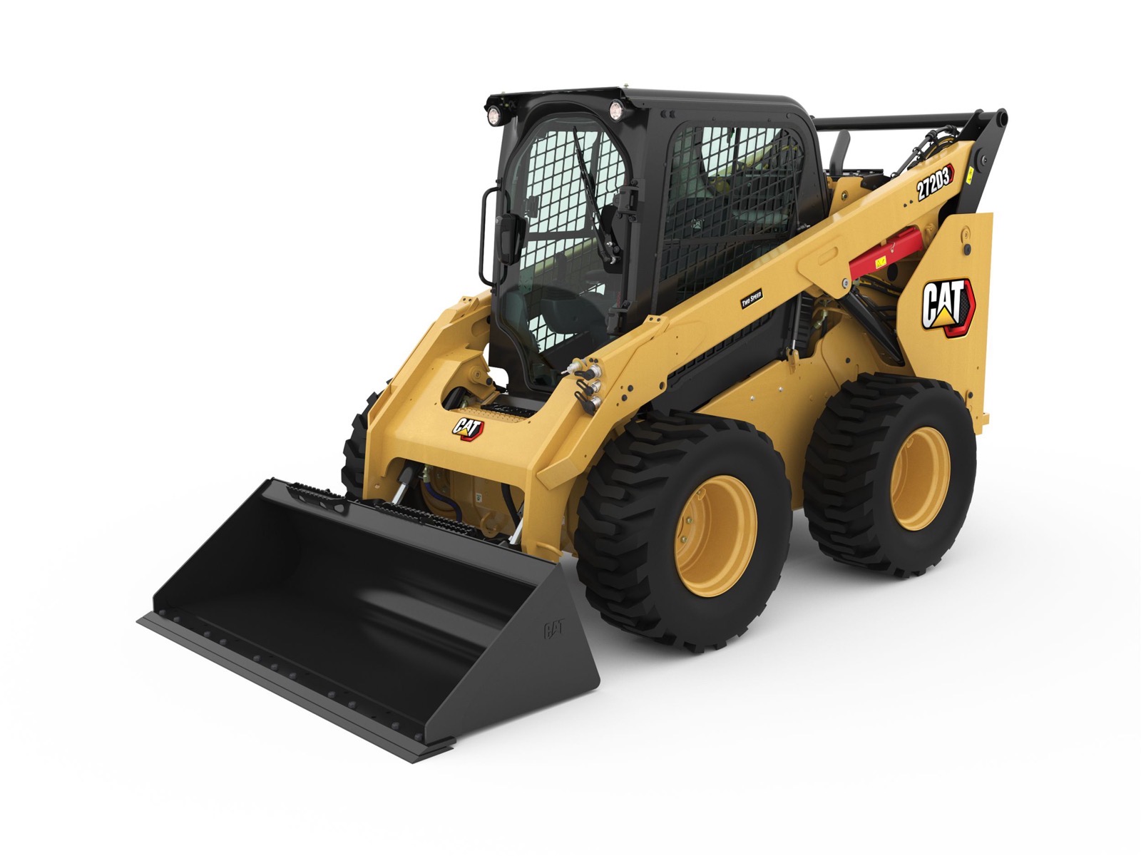 Cat 272D3