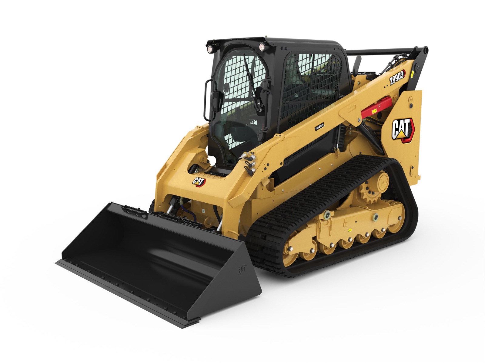 Cat 299D3
