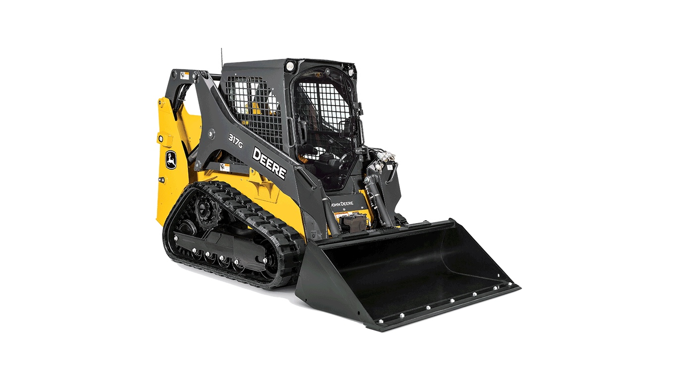 John Deere 317G