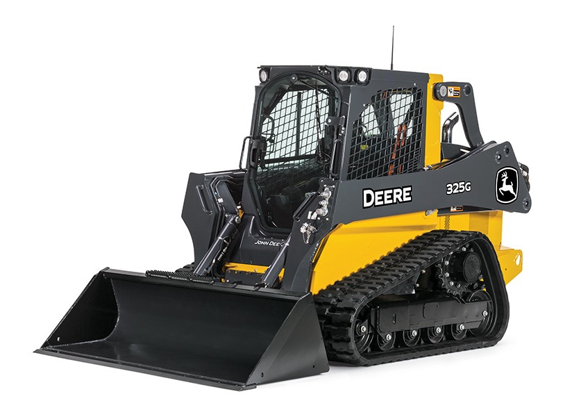 John Deere 325G