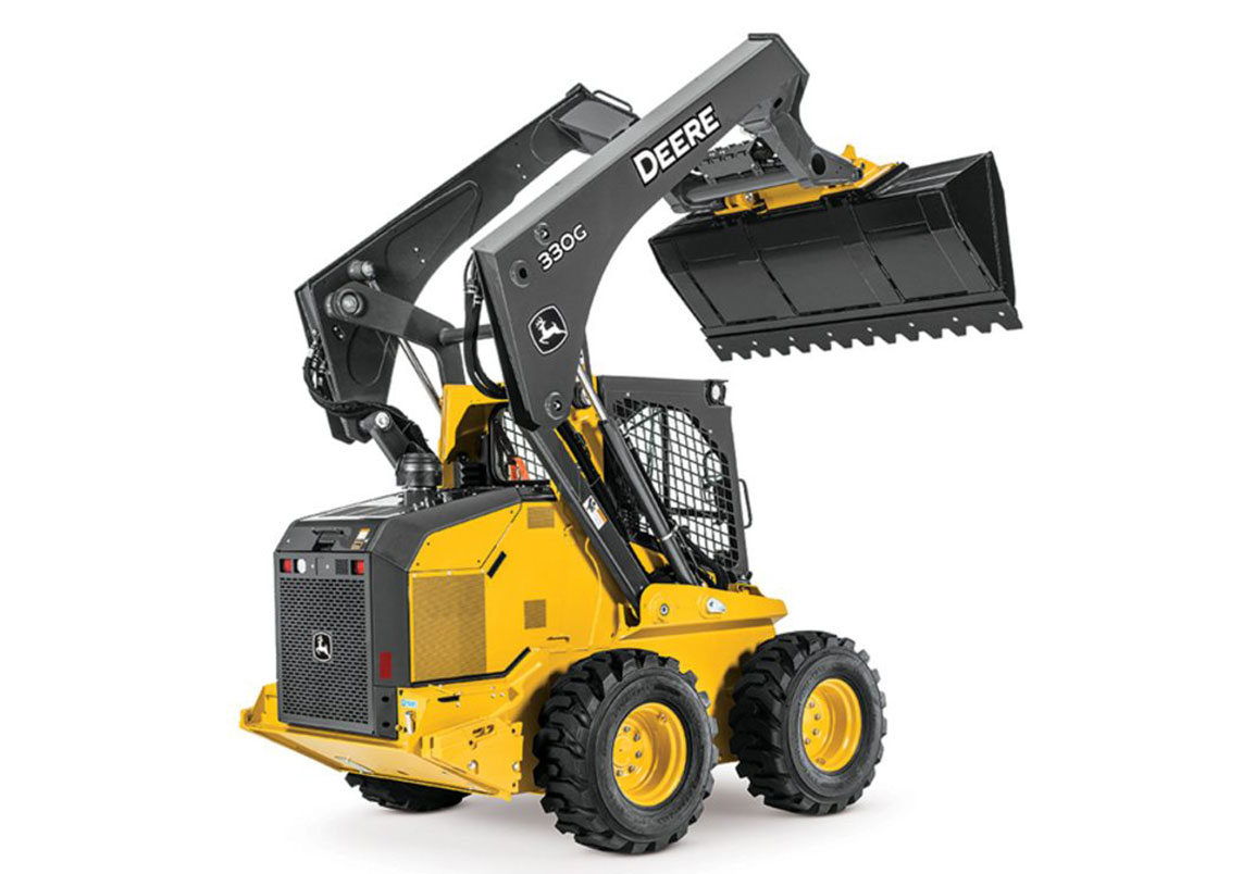 John Deere 330G