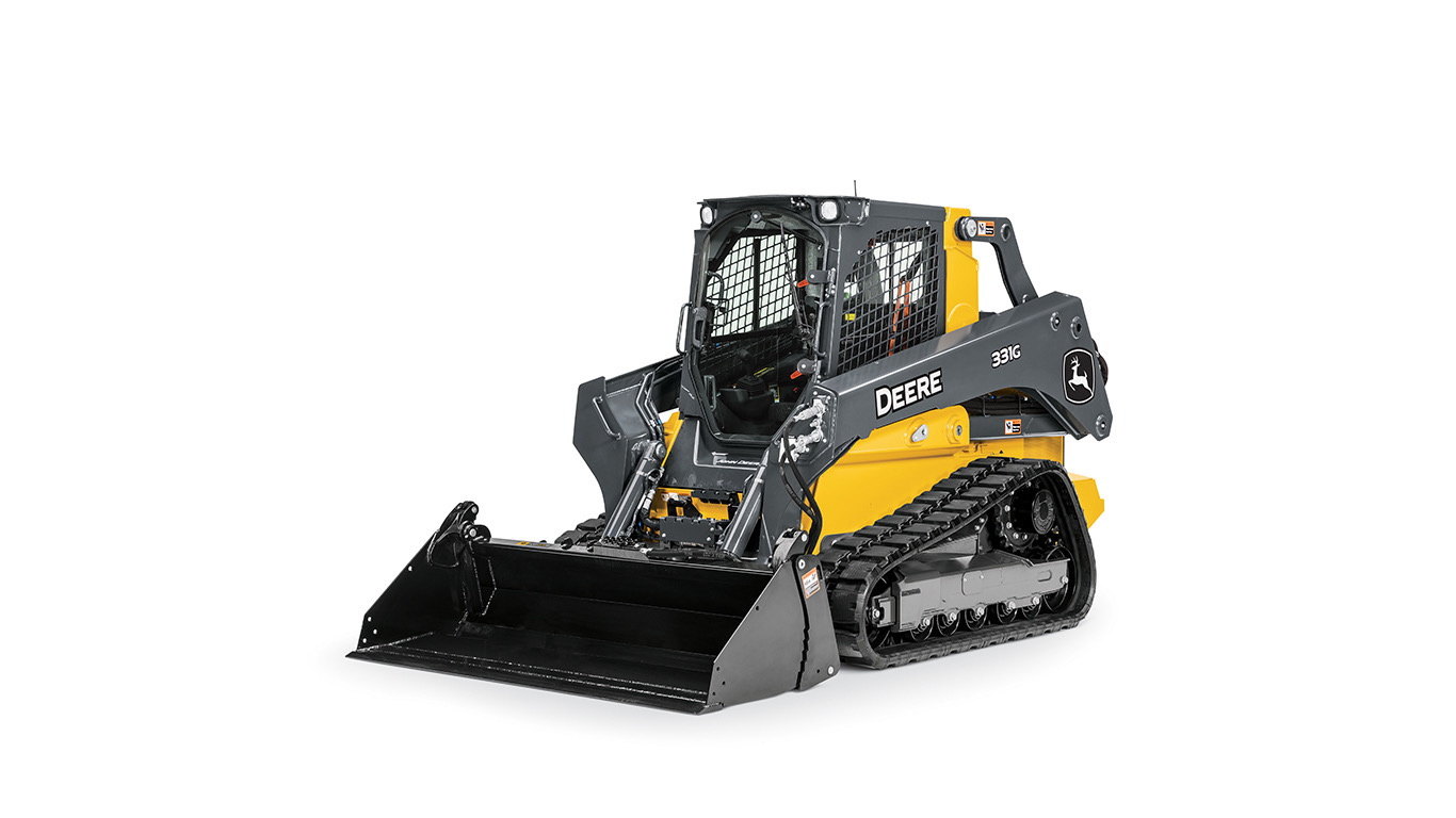 John Deere 331G