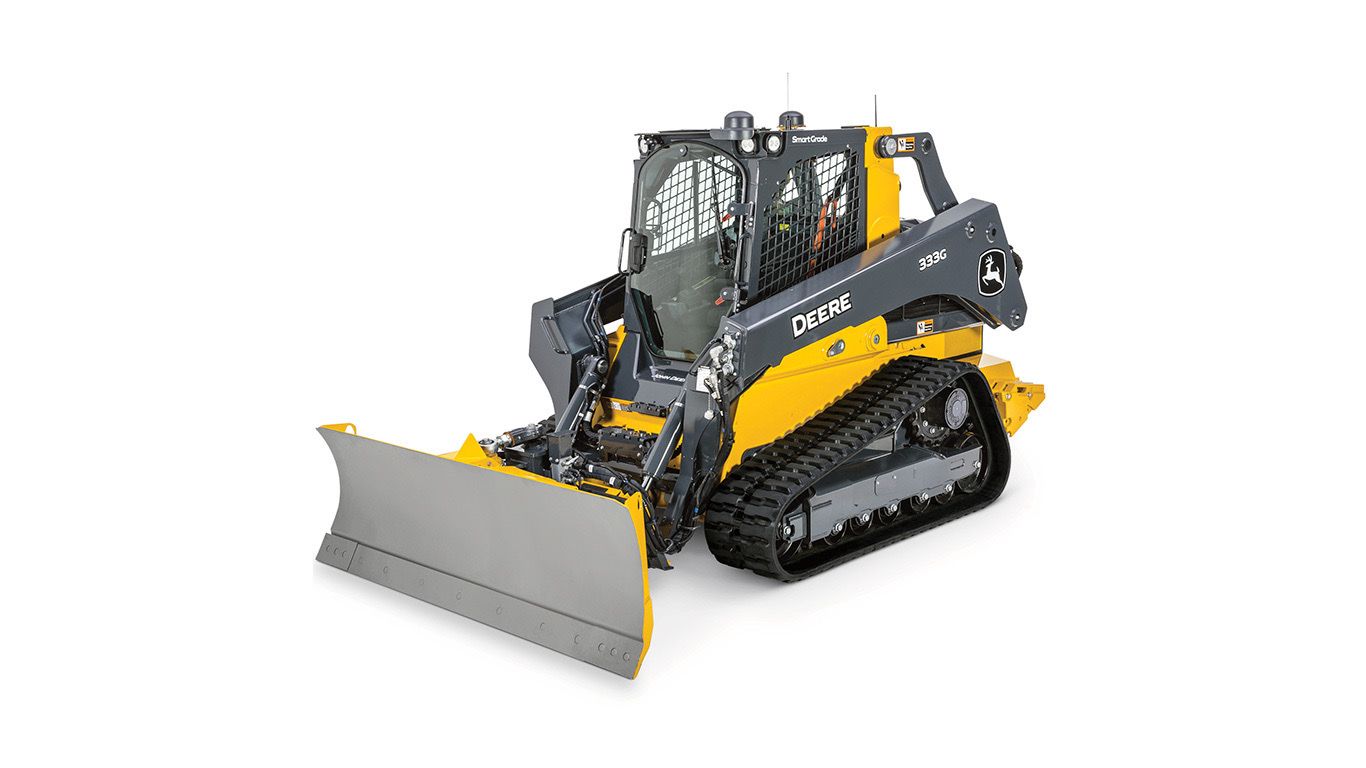 John Deere 333G