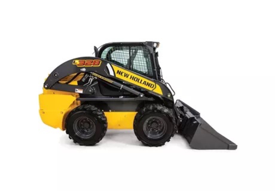 New Holland L328