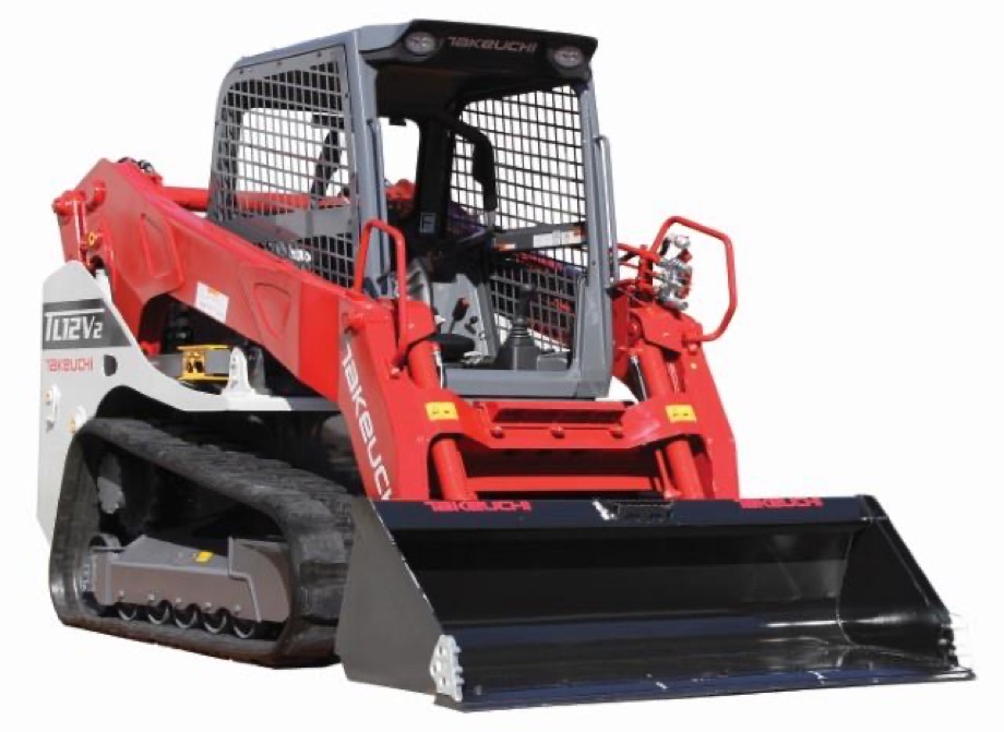 Takeuchi TL12V2