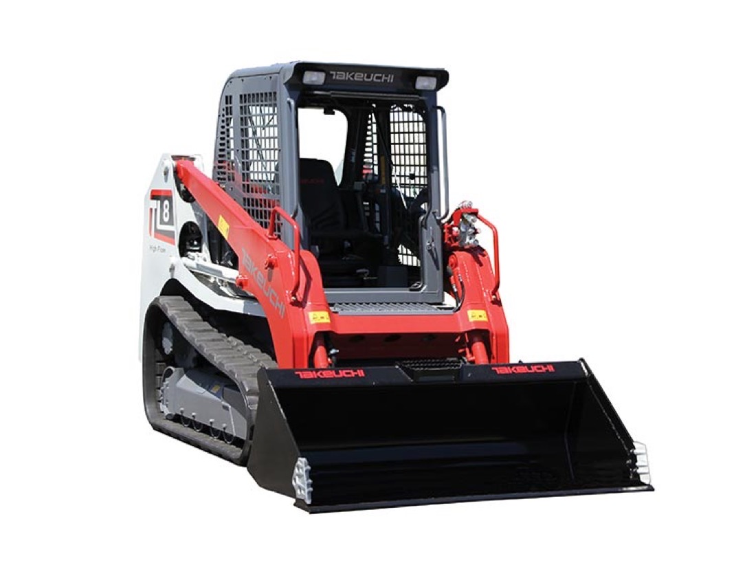 Takeuchi TL8